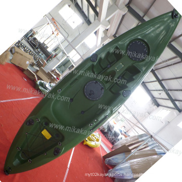 Wholesale Cheap Fish Boat Kayak Fishing Boats Plastic Canoe (M03)